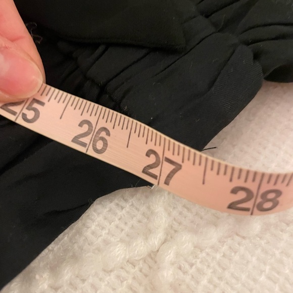 Very cute black lacey Jumpsuit with lining - Picture 12 of 12